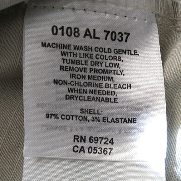 Columbia Sportswear Co. Snap Closure Jacket M Green Tan - Picture 14 of 16